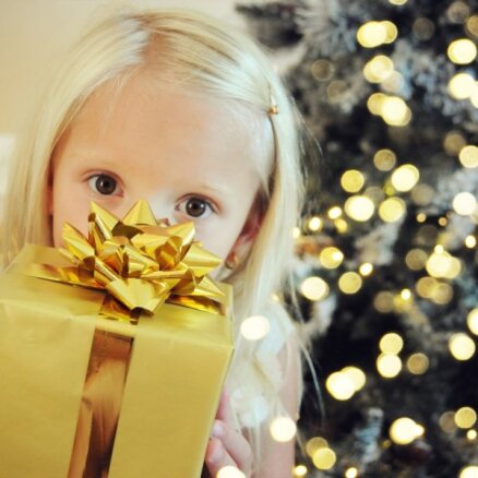 Ziemassvētku dāvana bērnam: pieci zelta vērti likumi tās izvēlei