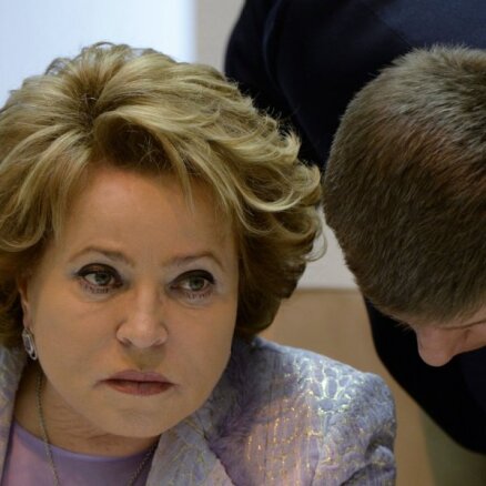 Матвиенко призвала Украину к федерализации