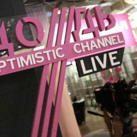 Krievijas neatkarīgais TV kanāls 'Doždj' sāks darbu Rīgā