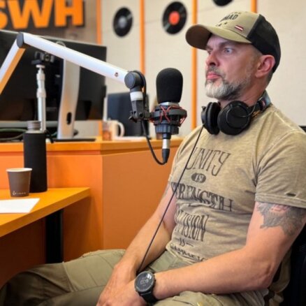 TV un radio personība Jānis Kļaviņš: 'Vīriešu spēks slēpjas askēzē'