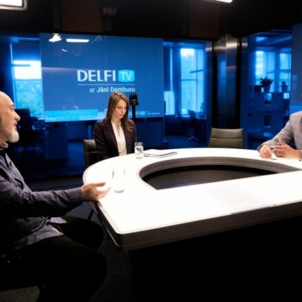 'Delfi TV ar Jāni Domburu' diskusija par Covid-19 krīzes ietekmi uz ēdināšanas nozari. Pilns ieraksts