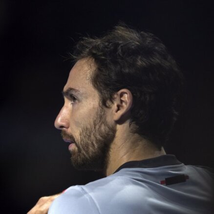 'Sagatavot sevi nāvei.' Ernests Gulbis grib pārņemt Latvijas tenisa vadību