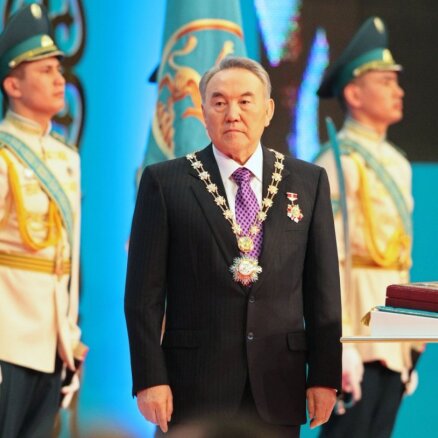 Стало известно местонахождение Назарбаева