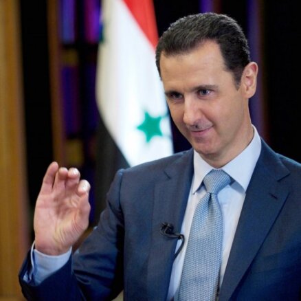 Асад: Запад хочет свергнуть президентов России и Сирии