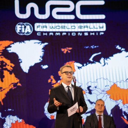 'Viens no labākajiem grants posmiem čempionātā!' WRC uzliek kvalitātes latiņu Latvijai