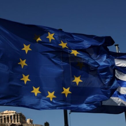 Еврогруппа одобрила выделение Греции 6,3 млрд. евро