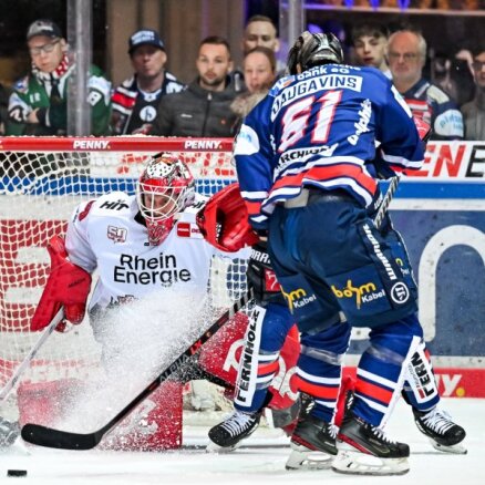 Daugaviņš un Balinskis izceļas ar rezultatīvām piespēlēm