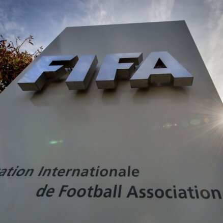 FIFA prezidenta vēlēšanas notiks nākamā gada februārī