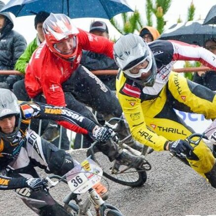 24 Latvijas BMX braucēji Dānijā aizvadīs Eiropas kausa izcīņas posmu sacensības