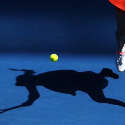 Дебют лучшей латвийской теннисистки в Grand Slam вылился в фиаско