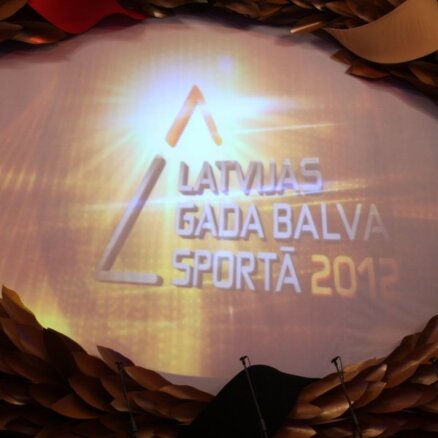 Лучшими спортсменами Латвии в 2012 году названы Штромбергс и Радевича