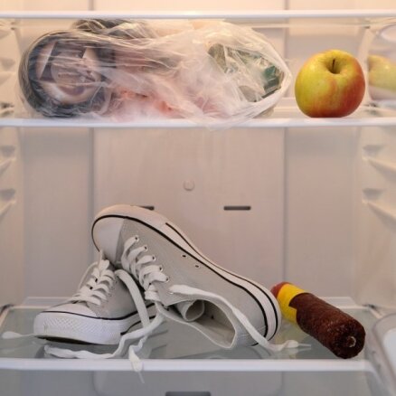 Seši gadījumi, kad veļasmašīnu aizstāt ar ledusskapi