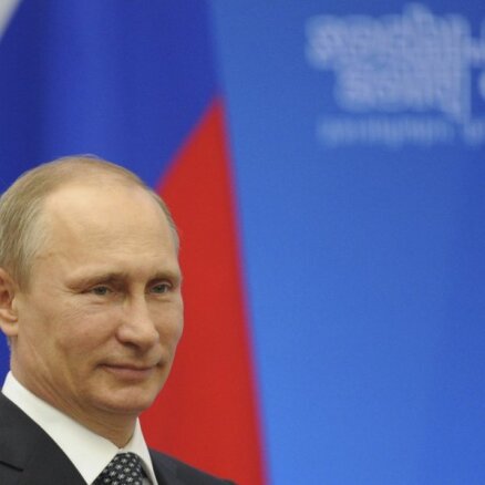 Putins: Maskavas operācijas Ziemeļkaukāzā un Kijevas Austrumukrainā ir nesalīdzināmas