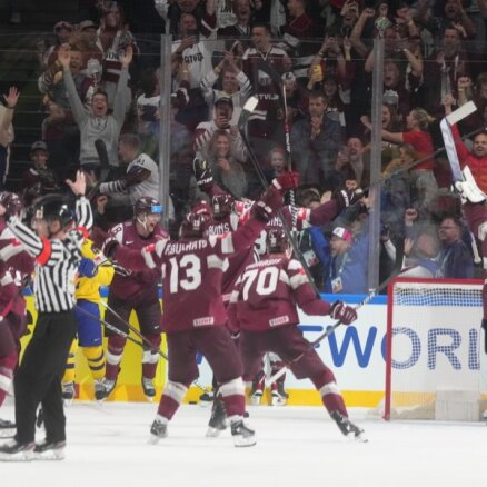 IIHF rangs: Latvijai – zelts! Šilovs glābj, Indrašis rāda brīnumus