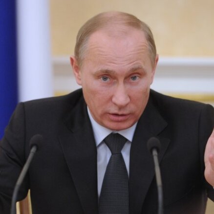 Putins aicinās NHL  vadību ierasties Maskavā uz pārrunām