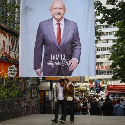 Saites ar Kremli nesaraujamas? Ko mainīs Turcijas prezidenta vēlēšanas