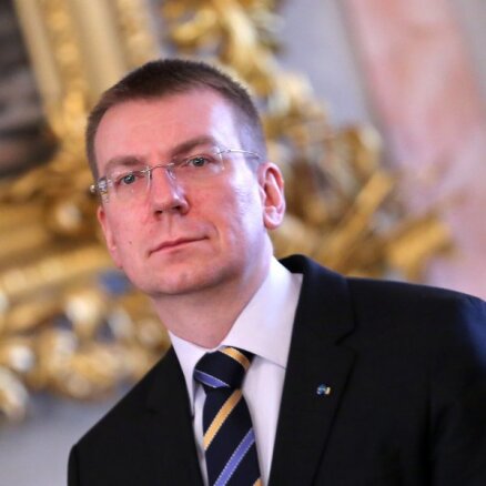 Ринкевич: президентура - не повод запрещать 16 марта или 9 мая