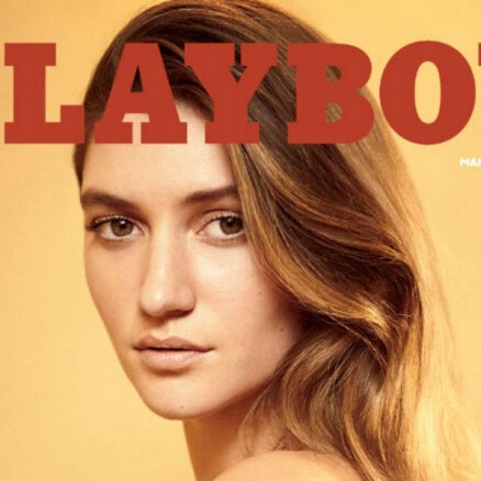 Kailums ir normāls. 'Playboy' atsāk meiteņu kailfoto publicēšanu