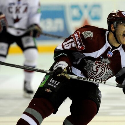 Rīgas 'Dinamo' jauno KHL sezonu sāks izbraukumā pret 'Lev'