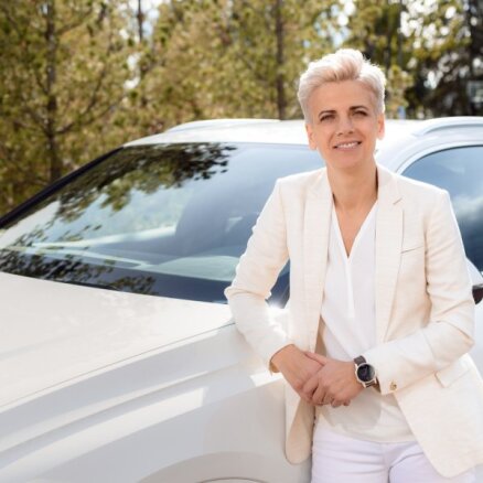 'Moller Auto' nākamgad jauna auto dīlera centra būvniecībā Rīgā investēs 15 miljonus eiro