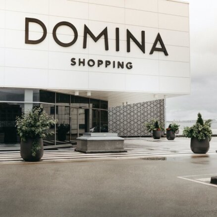'Dominā' investēti 10,2 miljoni eiro; galvenais mērķis – atvērt iekštelpu izklaides centru