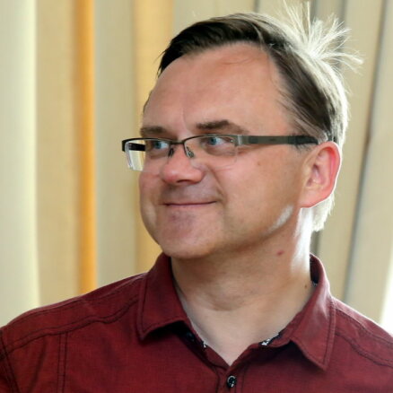 NA frakcijas rindas Saeimā papildinās skolotājs Normunds Dzintars no Liepājas