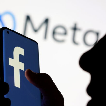 Krievijā nobloķē 'Facebook' un 'Twitter'