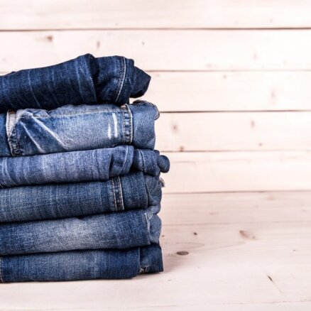 Как правильно постирать любимые джинсы и не совершить кучи ошибок