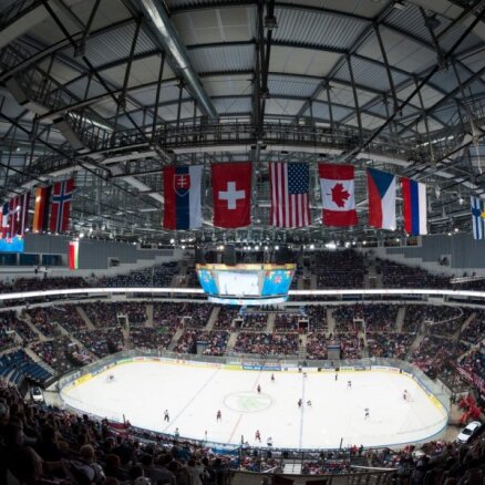 Latvijai netiek 2018.gada pasaules hokeja čempionāts