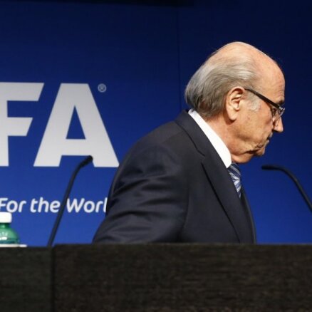 FIFA prezidents atteicies doties uz junioru PČ finālturnīru