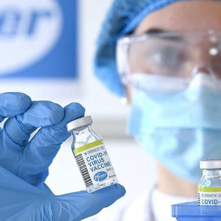 Turcijā cīņā pret Covid-19 izmantos 'Pfizer/BionTech' un Ķīnas vakcīnas