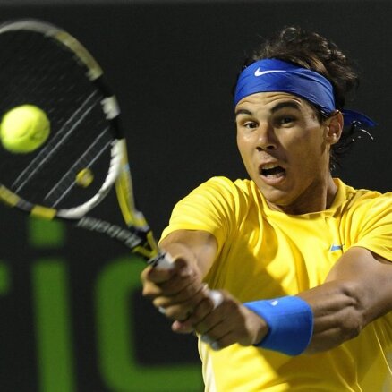Nadals tiksies ar Džokoviču tenisa  sezonas noslēguma turnīra apakšgrupā