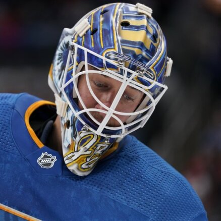 NHL lielākais mērglis... 'Nesaprastais ģēnijs' Biningtons turpina 'terorizēt' līgu