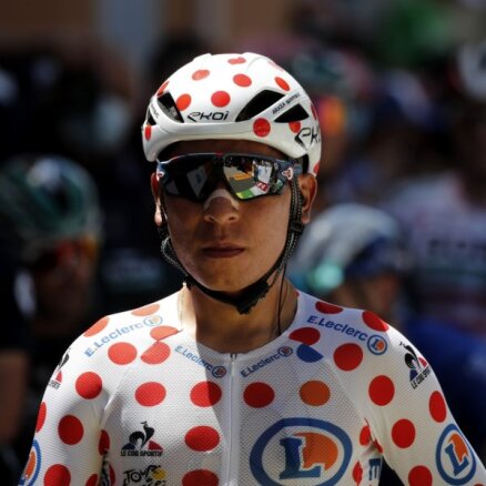 No 'Tour de France' diskvalificētais Kintana noliedz aizliegto vielu lietošanu, taču nestartēs Spānijas tūrē