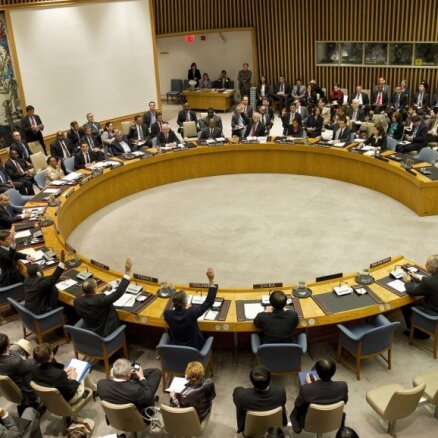 Посол США: резолюция ООН по Сирии провалилась из-за "кое-кого"