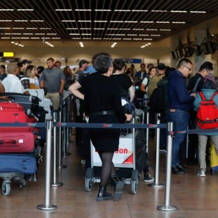 ЕС хочет снизить размер пассажирских компенсаций за опоздавшие и отмененные рейсы