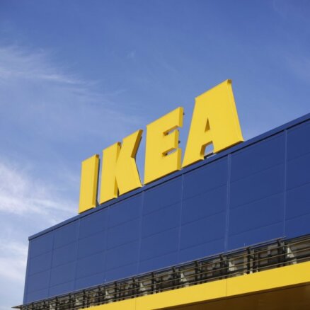 'Ikea' sāk meklēt darbiniekus veikalam Tallinā