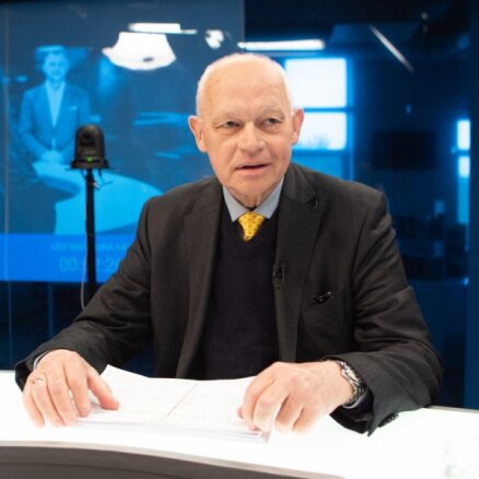 Skudra: runa par 'Kariņa-Levita režīmu' ir klasisks populistisks sauklis