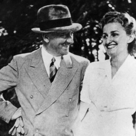 Hitlera sieva Eva Brauna bijusi ebrejiete