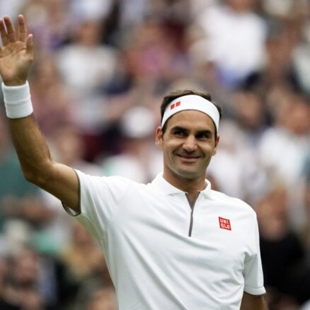 Federers - atalgotākais sportists pasaulē; Porziņģis ieņem 78. vietu
