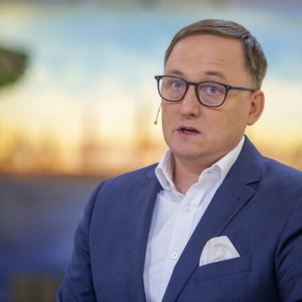 Šis nudien nav vēl smagākais sankciju pret Krieviju apmērs, uzsver Kazāks