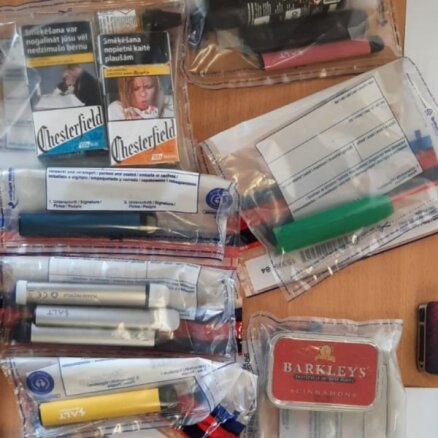 Pēc policijas suņa Darvina viesošanās Bauskas skolās sāk 16 lietvedības