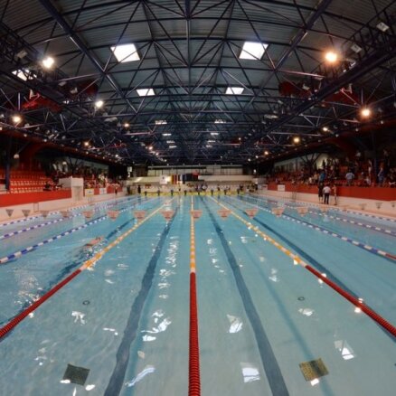 Latvijas čempionāts peldēšanā  noslēdzies ar diviem valsts rekordu labojumiem
