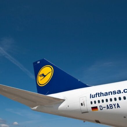Суд запретил забастовку пилотов Lufthansa