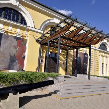 Rotko mākslas centrs pieņems divus ziedojumus no ASV vēstniecības un Monako izveidota fonda