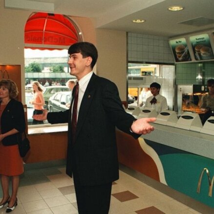 Burgeru vēsture Latvijā: kā 'McDonald's' ietekmējis mūsu ēšanas paradumus