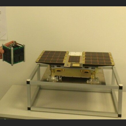 'Venta-1' izskata maiņa: VeA lūdz IZM deleģēt ekspertu satelīta pārbaudei