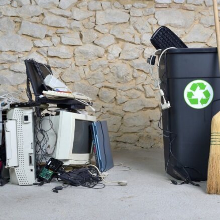 Asociācija: VVD atkritumu apsaimniekošanas atļauju izsniegšanā ir pārāk liberāls