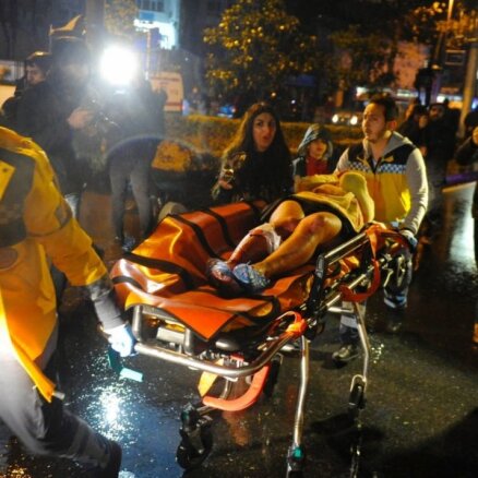 "Исламское государство" взяло на себя ответственность за теракт в Стамбуле