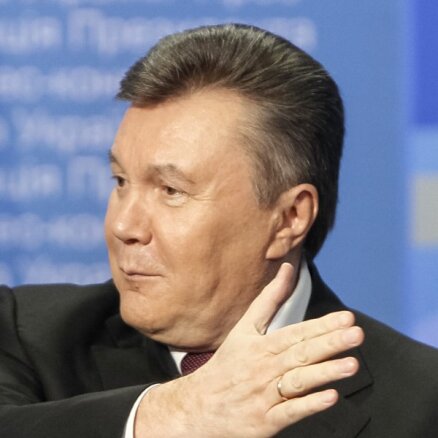 Украина попросила помощи у ФСБ России в экстрадиции Януковича